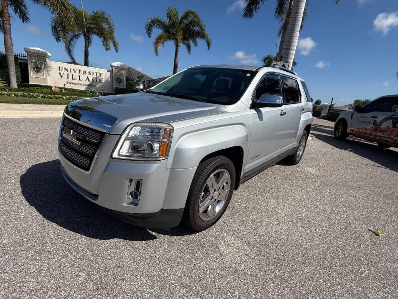 2012 GMC Terrain SLT-2