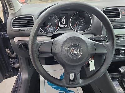 2011 Volkswagen Golf 2.5L
