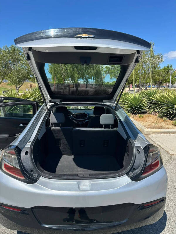2017 Chevrolet Volt LT
