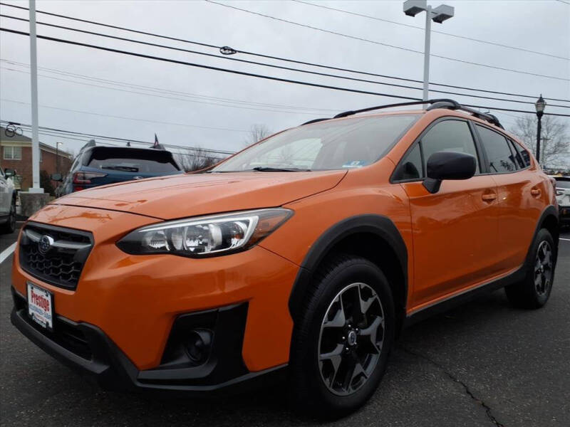 2018 Subaru Crosstrek 2.0i Base