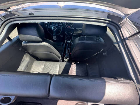 2006 Audi TT 180hp