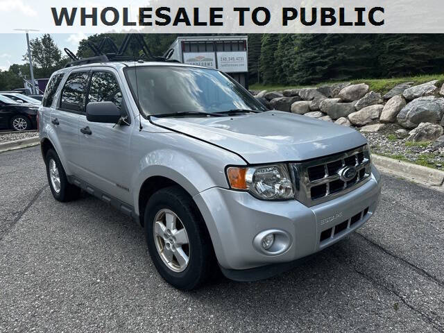 2008 Ford Escape for sale at Bowman Auto Center in Clarkston, MI