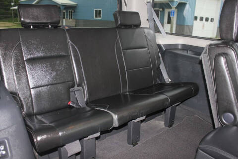 2014 Nissan Armada Platinum
