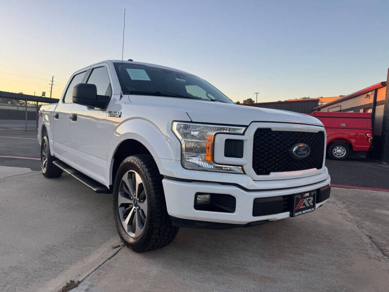 2019 Ford F-150