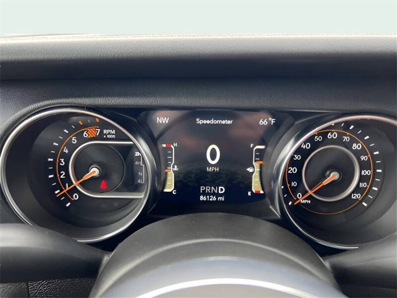 2021 Jeep Wrangler Unlimited