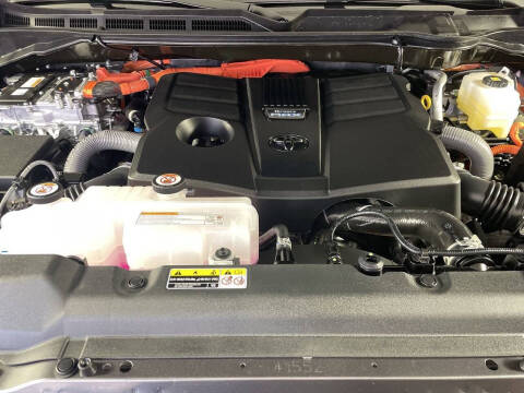 2026 Toyota Tundra TRD Pro HV