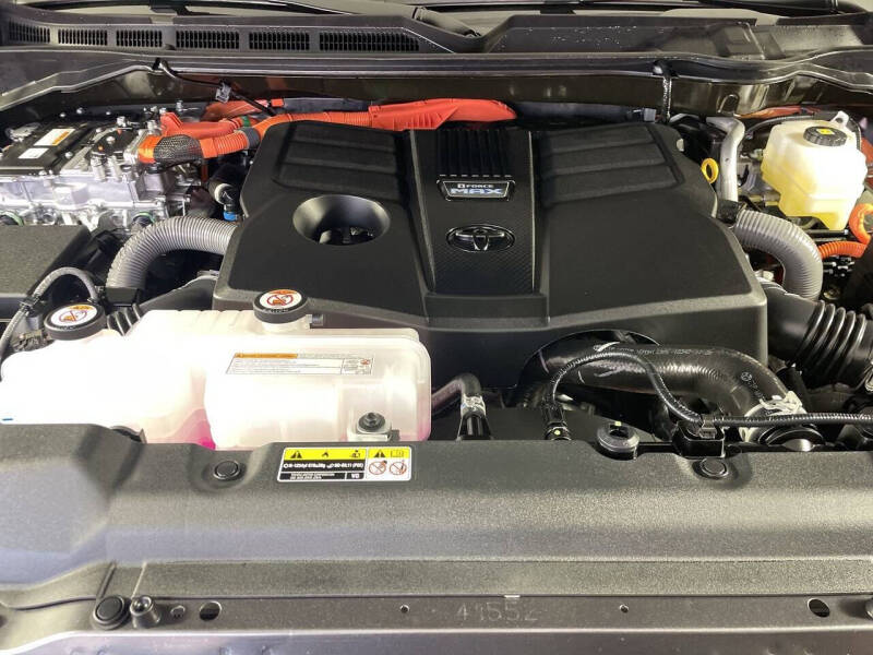 2026 Toyota Tundra TRD Pro HV