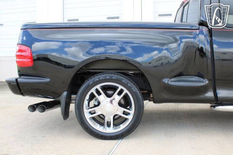 2000 Ford F-150