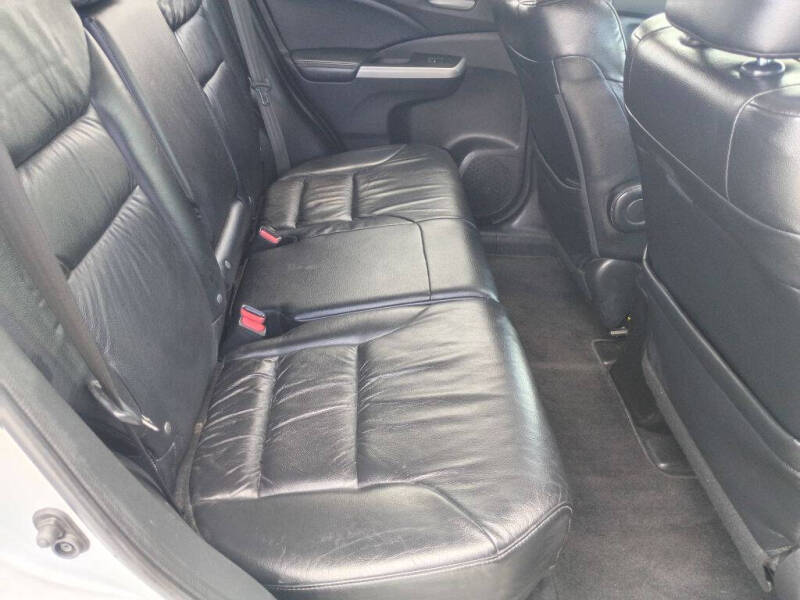 2014 Honda CR-V EX-L
