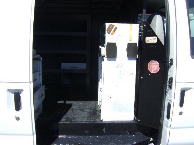 2001 Ford E-Series E-350 SD
