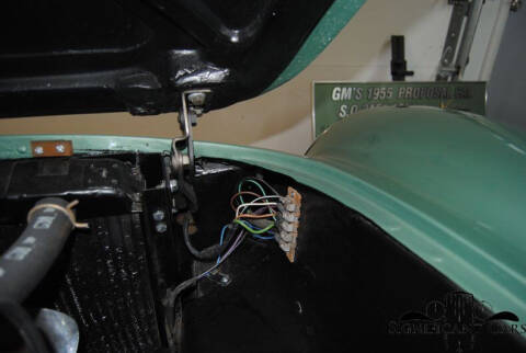 1954 Chevrolet Corvette