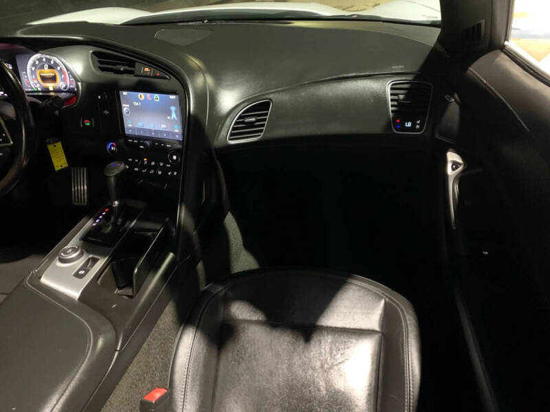 2014 Chevrolet Corvette Stingray Z51