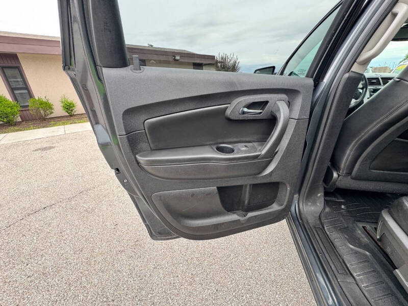2012 Chevrolet Traverse LT