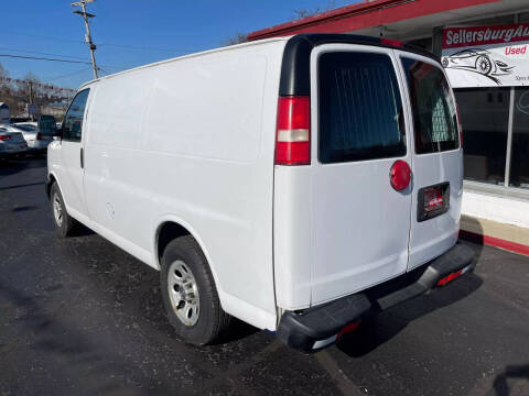 2014 Chevrolet Express 1500