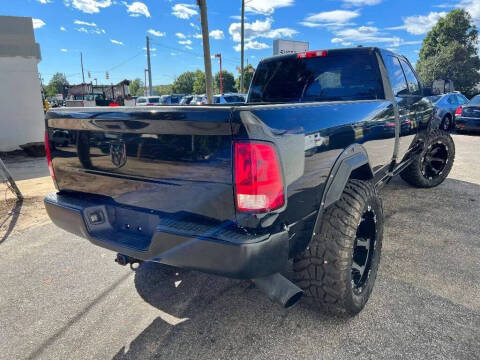 2012 RAM 2500 ST
