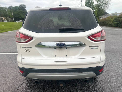 2014 Ford Escape Titanium