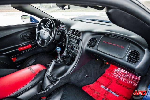 2003 Chevrolet Corvette Z06