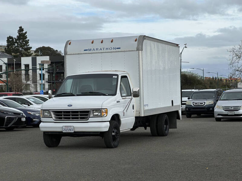 1996 Ford Econoline