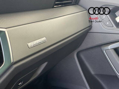 2025 Audi Q3 quattro S line Premium 45 TFSI