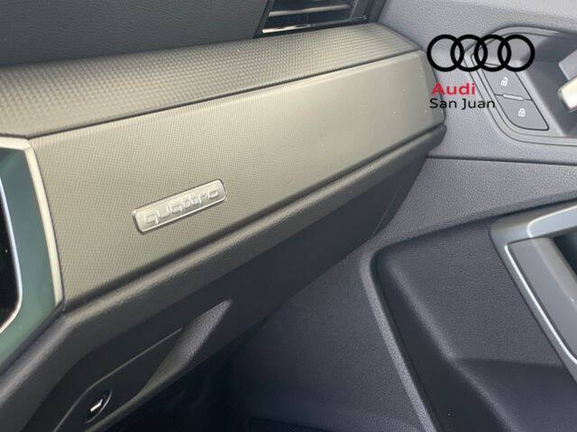 2025 Audi Q3 quattro S line Premium 45 TFSI