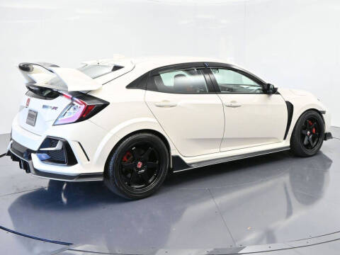 2021 Honda Civic Type R Touring