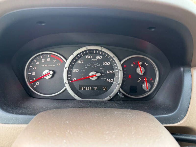 2007 Honda Pilot EX-L