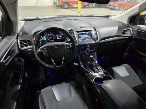 2015 Ford Edge Sport