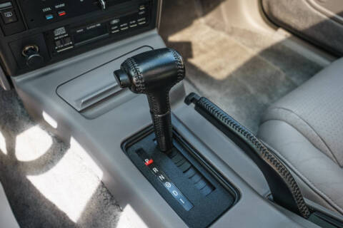 1993 Ford Thunderbird SC