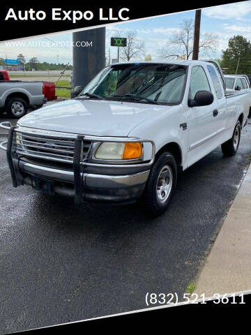 2004 Ford F-150 Heritage