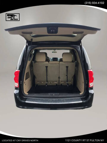 2014 Dodge Grand Caravan