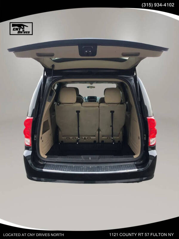 2014 Dodge Grand Caravan