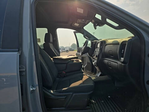 2025 Chevrolet Silverado 2500HD