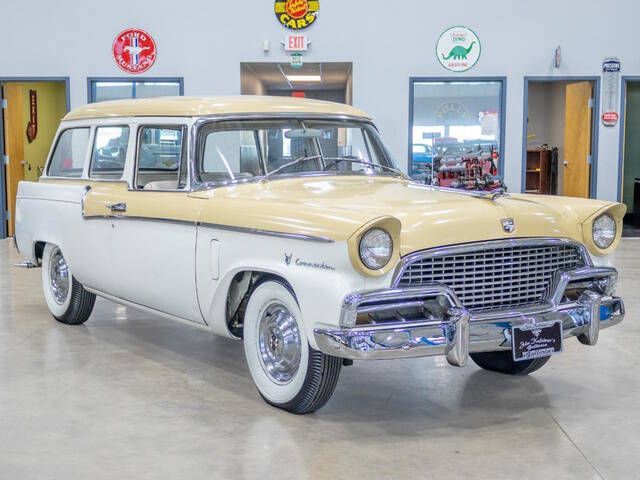 1956 Studebaker Commander