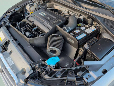 2015 Audi A3 2.0T quattro Premium Plus