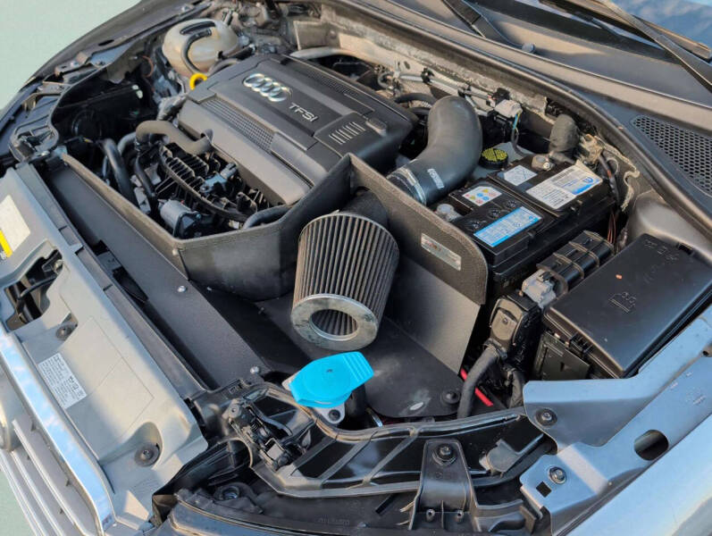 2015 Audi A3 2.0T quattro Premium Plus