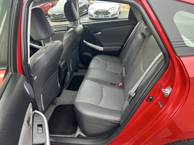 2012 Toyota Prius Four