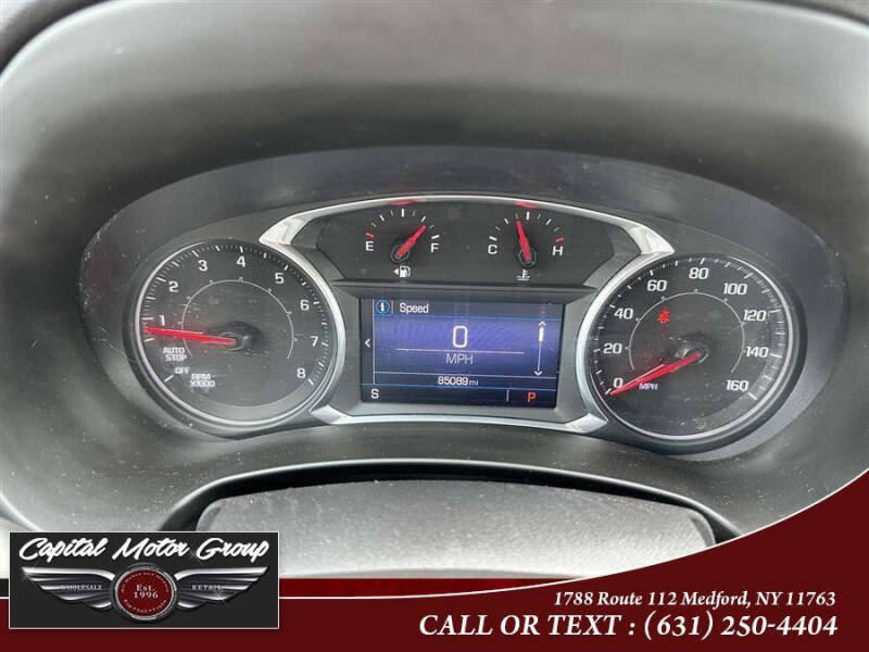 2019 GMC Terrain SLE