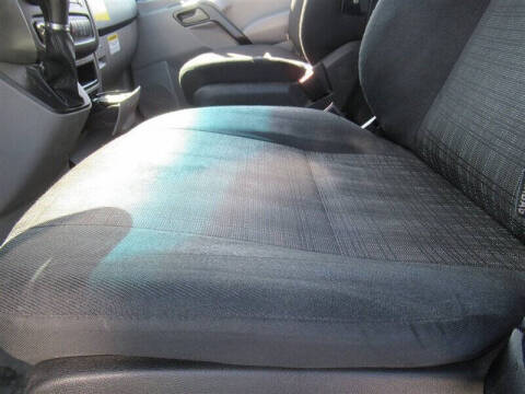 2018 Mercedes-Benz Sprinter Worker 2500