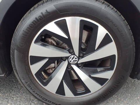 2024 Volkswagen ID.4 Standard