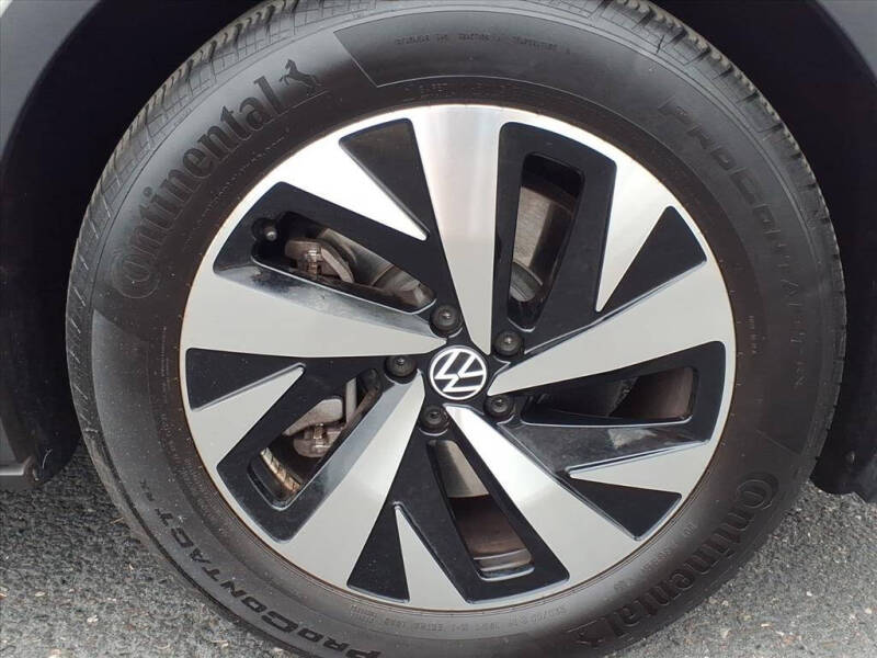 2024 Volkswagen ID.4 Standard