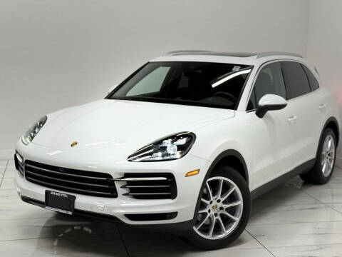 2020 Porsche Cayenne