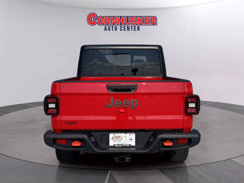 2025 Jeep Gladiator Mojave