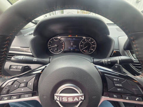 2024 Nissan Altima 2.5 SR