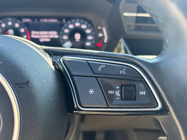 2024 Audi A3 Premium 40 TFSI