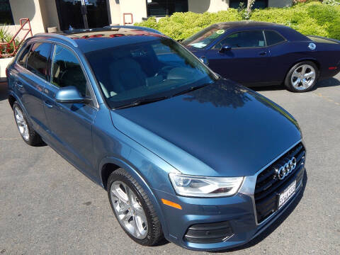 2017 Audi Q3 2.0T quattro Premium Plus