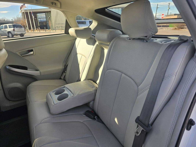 2012 Toyota Prius Two