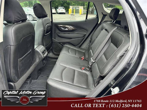 2019 GMC Terrain Denali