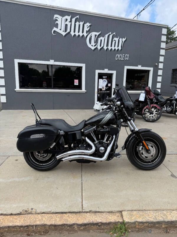 2015 Harley-Davidson Dyna Fat Bob