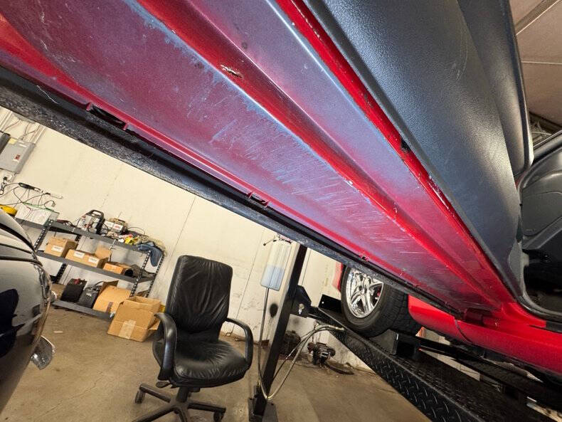 1997 Chevrolet Camaro