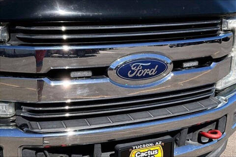 2017 Ford F-250 Super Duty